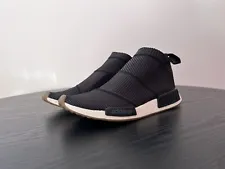 adidas NMD City Sock “Gum Pack” CS1 Primeknit Black BA7209 Bottom Originals OG