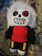 Sans Undertale Plush Winter Zombie Doll Toy 10” Fan Gift