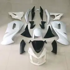 Unpainted Fairing Kit For Kawasaki Ninja 650R 2006 2007 2008 EX650 Bodywork Set (For: 2007 Kawasaki Ninja 650R)