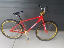 Kuwahara KW-29 -4130 Chromoly BMX Bike - Gently Used