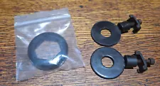 Vintage GT BMX Headset Cover Wings 1" + 2 Chain Tensioners