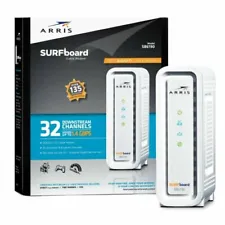 Arris SURFboard SB6190 DOCSIS 3.0 Cable Modem - Cox Spectrum Xfinity Time Warner