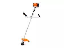 STIHL FS 131 POWERFUL BIKE-HANDLE TRIMMER FOR PROFESSIONAL USE