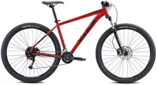 Fuji Nevada Brick Red Mountain Bike 29 1.5 Size 21