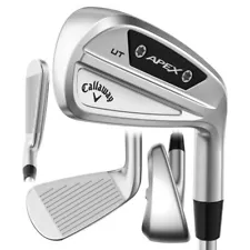 2023 Callaway Apex Utility Iron NEW