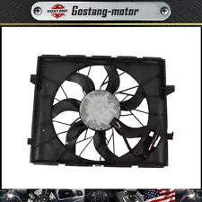 Engine Cooling Fan For 14-20 Dodge Durango Jeep Grand Cherokee 52014787AC