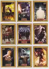 Upper Deck Marvel's DAREDEVIL Season 1 & 2 Episodic Art COMPLETE SET #1-#27