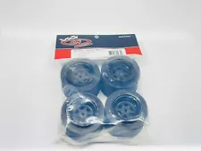 De Racing Gambler Sprint Wheels Der-Gsr-Ab Rc Part #8429