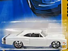 HOT WHEELS VHTF 2008 NEW MODELS SERIES 69 DODGE CORONET SUPER BEE