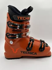 TECNICA COCHISE JR SKI BOOTS. 24.0-24.5. 288mm. ORANGE