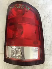 2010 GMC Sierra 2500HD Tail Light Lamp Rear Right Passenger Side OEM RH (For: 2011 GMC Denali)