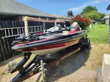 1989 Triton 18' Boat Located in Glenpool, OK - No Trailer