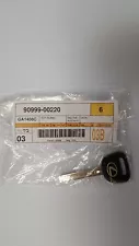 LEXUS OEM FACTORY BLANK MASTER (NON REMOTE) KEY 1992-1997 SC300 / SC400