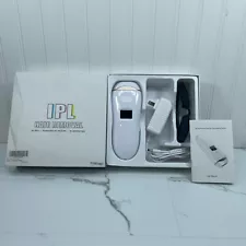 IPL Hair Removal Skin Rejuvenation Device Technology Laser Whole Body