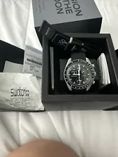 omega x swatch moonwatch for sale