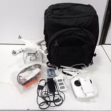 DJI Phantom 3 Quadcopter Drone in Carry Case