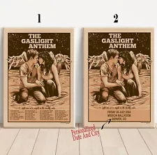 gaslight anthem posters for sale