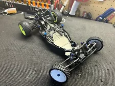 Team Associated B6 With Upgrades!