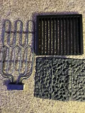 Jenn Air Grill Element Rocks Grates For Electric Downdraft Cooktop Range