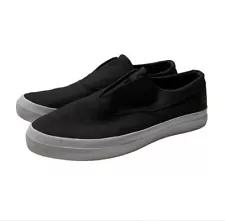 Huf Dylan Rieder Skate Shoe Mens Size 10 Black White Rare Skateboarding