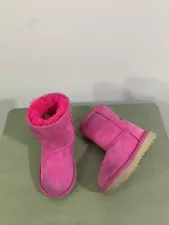 Ugg Boots Pink Kids 8