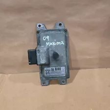 2009 - 2011 Nissan Maxima Automatic Transmission Control Module 31036-9N01A OEM