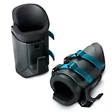 Teeter XL Gravity Boots Blem. - B34002 - Workout & Relieve Back Pain On The Go!