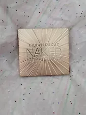 URBAN DECAY Naked Ultimate Basics Palette~IMPERFECT❤️ READ