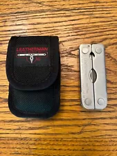 Retired Leatherman Mini Tool with sheave