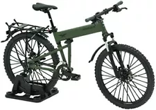 Little Armory 1/12 LM003 Folding Mountain Bike Montague Paratrooper Model Bike