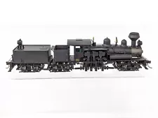 Bachmann 81901 HO Scale 80-Ton Three Truck Shay Steam Locomotive Unlettered NIB