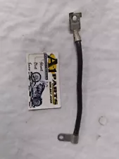 OEM Honda 1993-05 Fourtrax Sportrax TRX300EX GROUND BATTERY CABLE 32601-HM3-000 (For: 1997 Honda FourTrax 300)