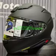 Full Face Motorcycle Helmet Z8 Rf-1400 Nxr 2 Matte Black Helmet Riding Motocross