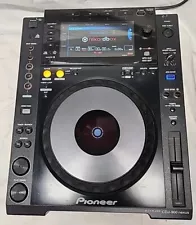 Pioneer CDJ900NXS Nexus Professional Multi Player DJ Turntable