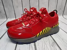 Sonic the Hedgehog x PUMA Shoes Sega Official Dr. Eggman Version Men's Size 8