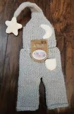 Baby infant crochet outfit size 0-3M