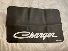 VINTAGE Fender Cover Dodge Charger R/T Srt Hemi 1969- 1970’s Mopar 392 Hellcat