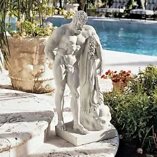 hercules and diomedes statue for sale