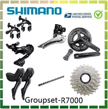 Shimano 105 R7000 2x11 Road Bike Groupset 2x11 Speed