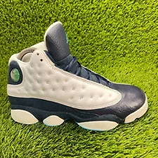 Nike Air Jordan 13 Retro Obsidian Boys Size 7Y Athletic Shoes Sneaker DJ3003-144