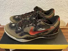 Nike Kobe 8 System Python 2013 Men Size 11 DEADSTOCK NEW