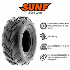 145/70-6 V-Tread Tire for the Baja Doodle Bug, Mini Bike & ATV