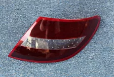 Rear Tail Light Cover Right Ending Sale For 2011-2013 Mercedes-Benz C-Class W204