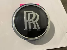 rolls royce hubcaps for sale