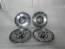 1964 Chevrolet Impala SS 14" Hubcaps SET OF 4 OEM