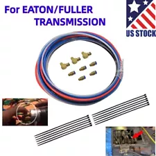 FOR EATON FULLER TRANSMISSION 4 line AIR LINE KIT for Shift Knob 13 15 18 & 8LL