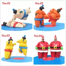 (Factory refurbish2) Professional Wrestling Sumo Suits Padded Set Size L