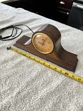 Telechron Co. antique mantel clocks for sale