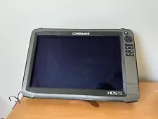 Lowrance GEN 2 HDS 12- No Transducer