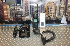 New ListingMotorola XTS3000 III UHF 403-470 Mhz P25 Digital Portable Radio H09RDH9PW7BN Ham